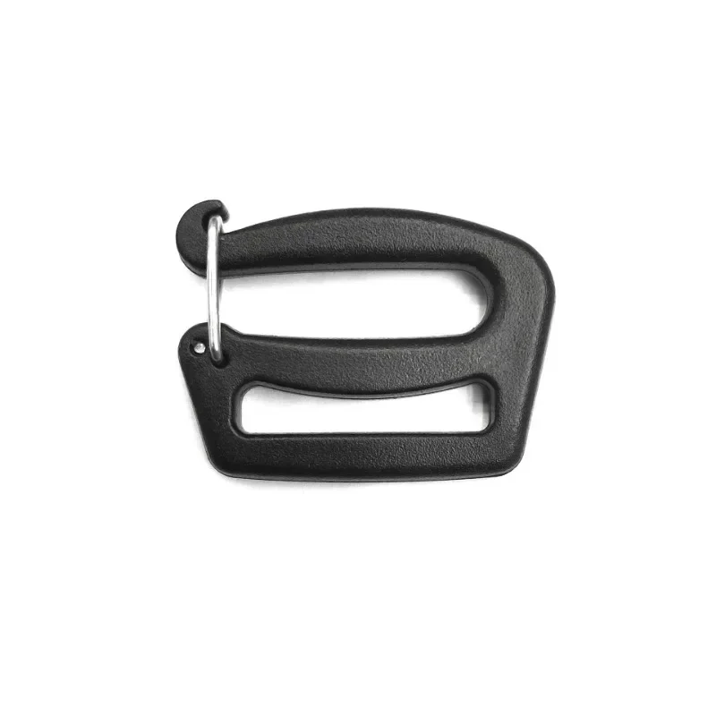 G Hook Webbing Buckles Quick Release Hardware DIY 25/38mm Backpack Bag Clips for Luggage Sack Hiking Backpack Strap Outdoor