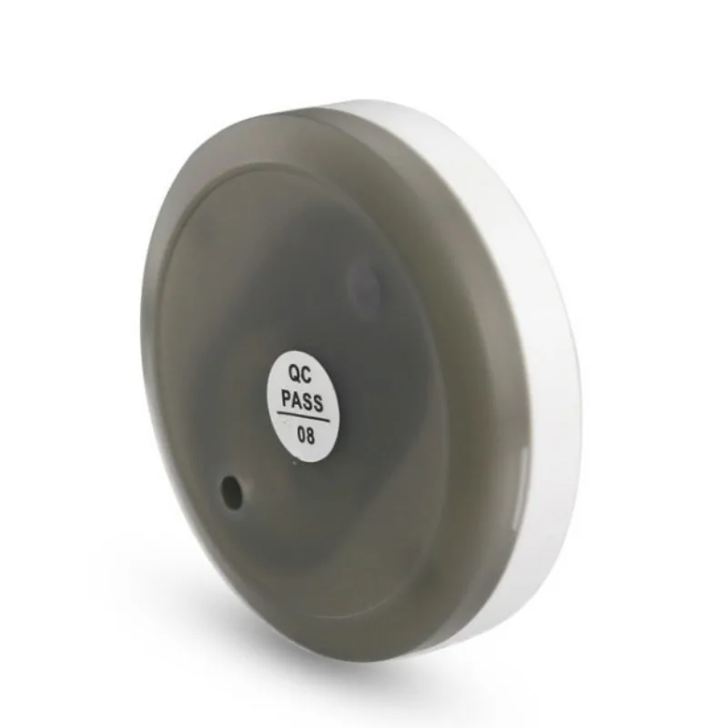 ZEXEF 433MHz Wireless Remote Control Smart Home One-key Alarm SOS Emergency Call Button Wireless Emergency Button Doorbell