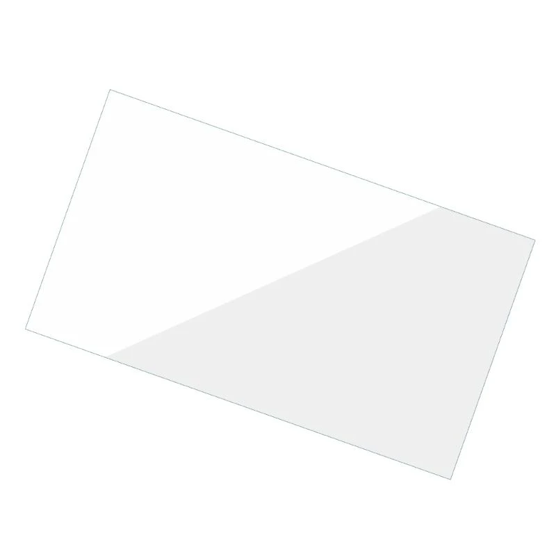 Clear Tempered Glass Guard Film für Pocket S mit Antifingerabdruckschicht 066a