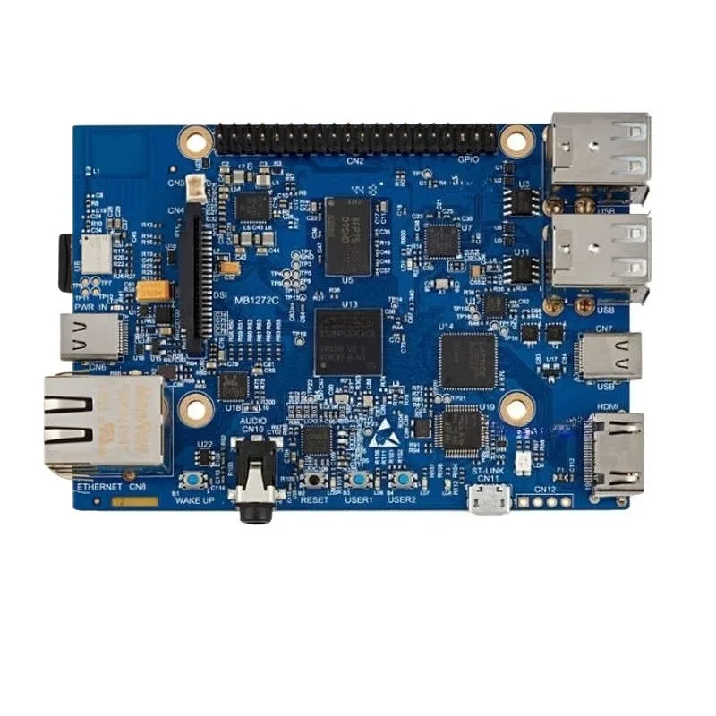 Development Board Discovery Kit STM32MP157A-DK1
