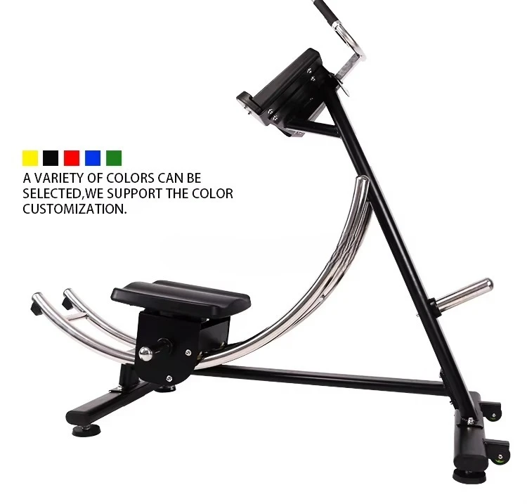 Cheap Price Cardio Equipment ab Coast Waist Machine for Sale,abdominal Muscle Fitness Machine