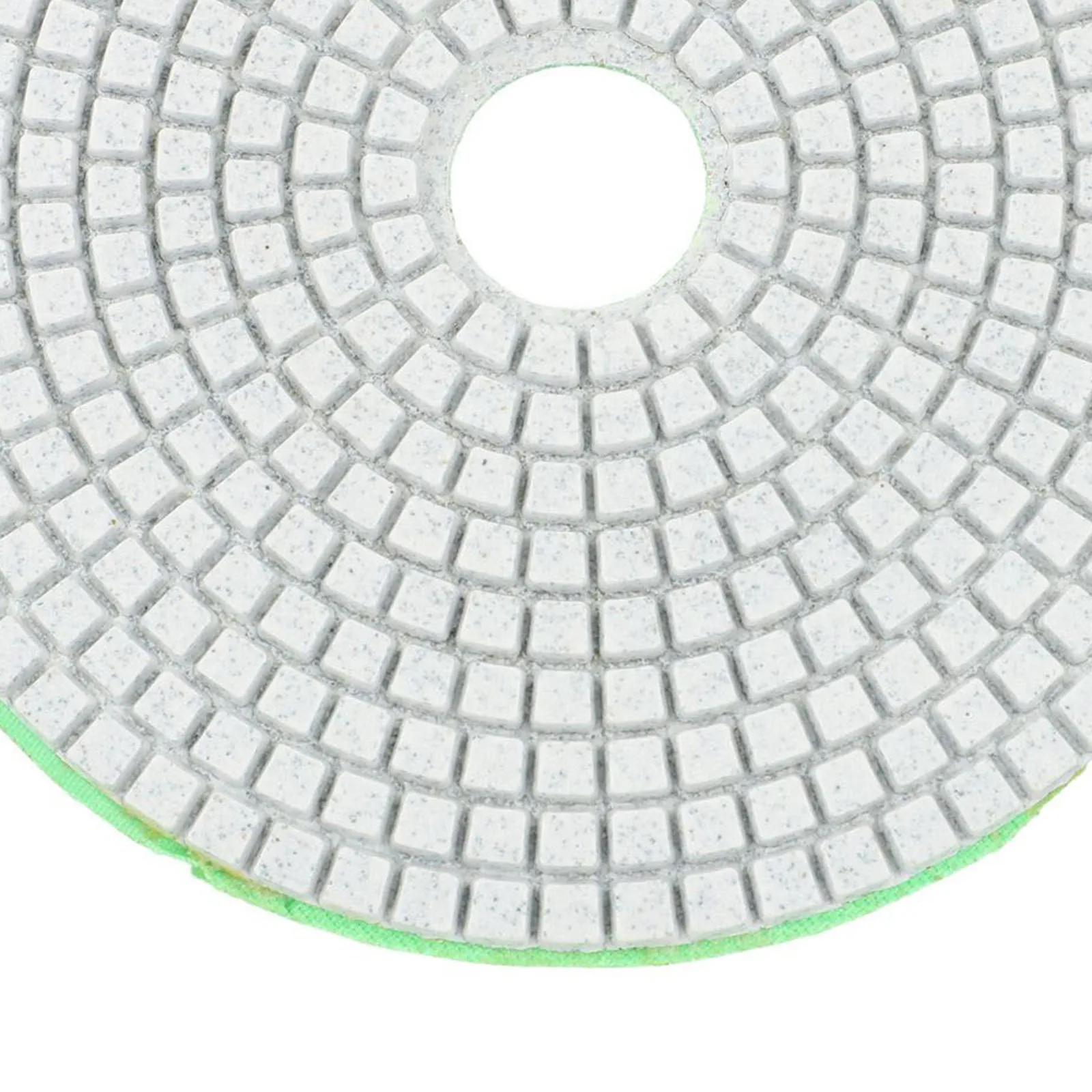 

1Pc 6'' Diamond Polishing Pad Dry/wet Flexible Grinding Disc 30-3000 Grit For Granite Concrete Marble Polishing Grinder Parts