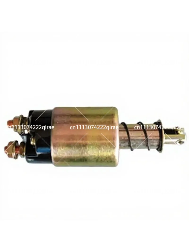DK12/DK12C Starter Solenoid Electromagnetic Switch for QD1332D/1109/1293/1275 Diesel Engine Part