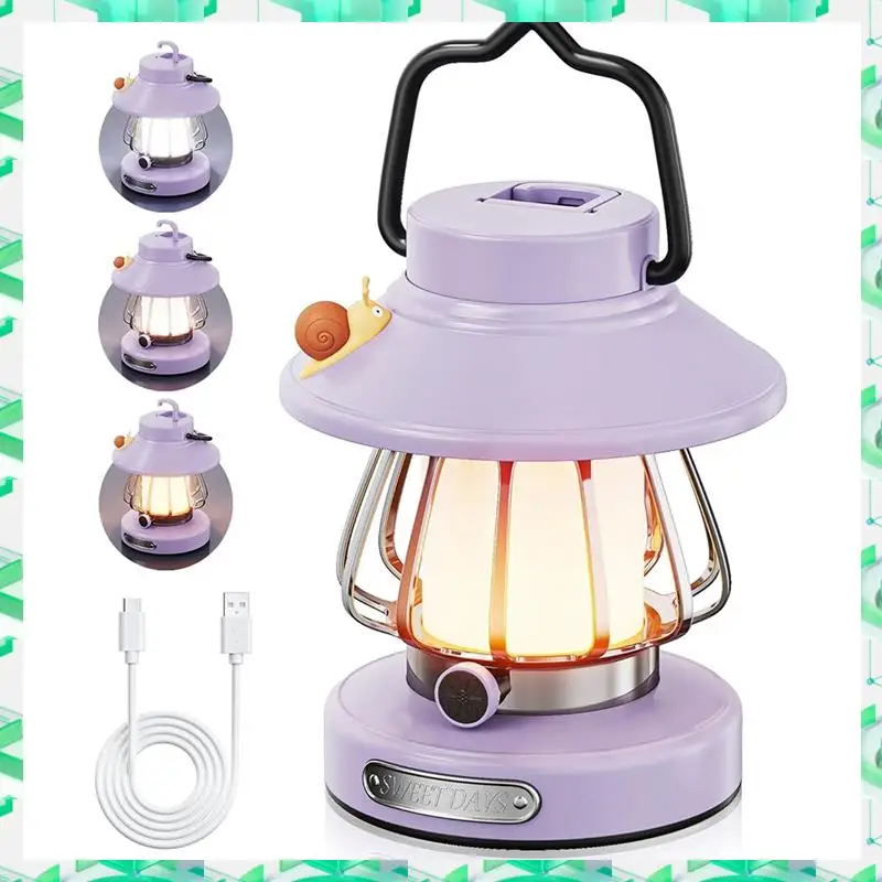 

FIZP Gear Lamp для детей, набор фонариков для малышей, удобный светодиодный светильник, перезаряжаемый аккумулятор, портативный ночник