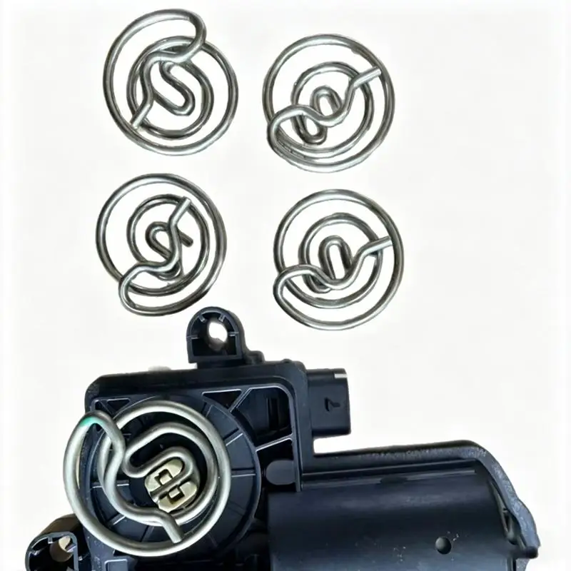 

1/3/5PCS Electronic Exhaust Flap Actuator Spring Servomotor Exhaust Actuator Control Flap Auto Spring Electronic Replace S6t2