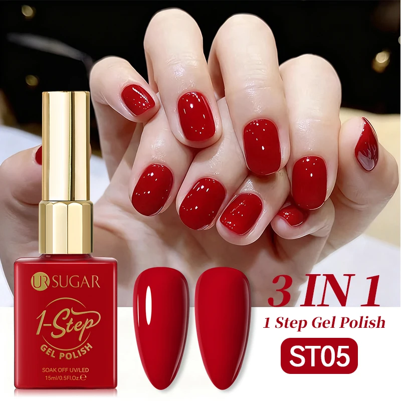 Ur Sugar 15Ml Red 1… - image