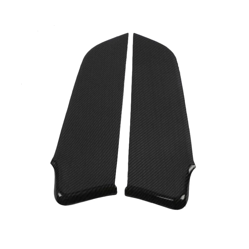 Lhd! Carbon Fiber Interieur Center Console Air Vent Cover Trim Voor Mercedes Benz W177 A-Klasse A200 A220 A250 2019 2020 Cla C118