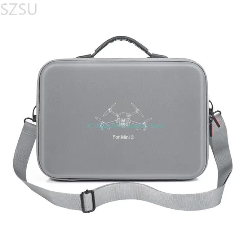 SZSU Travel Carry Case Case Portable Portable Box Bag Bag for Mini 3