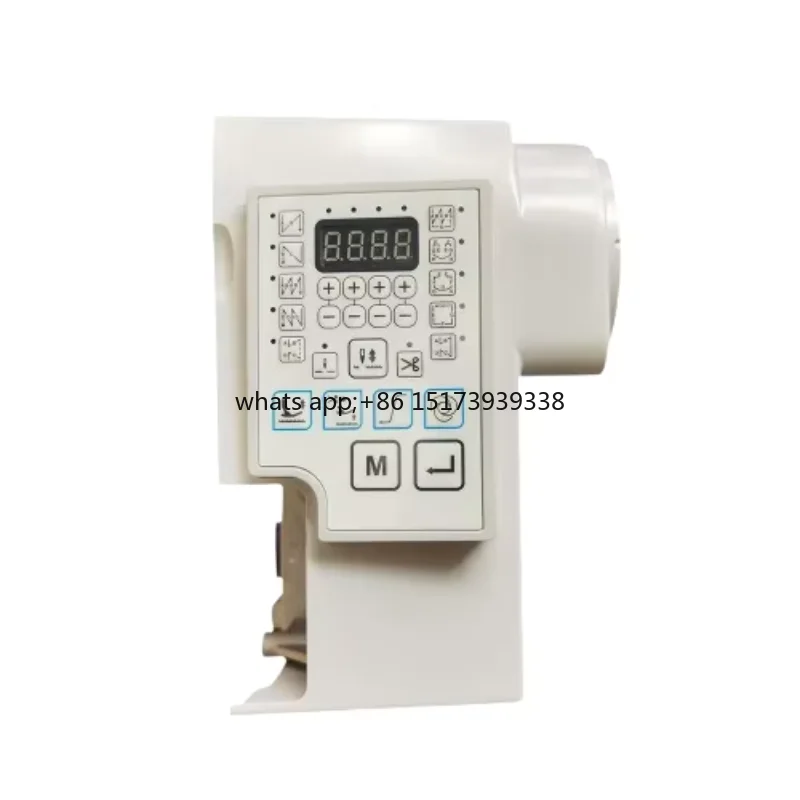 

New Model Ac Servo Control System Quality Sewing Accessories for Industrial Machine