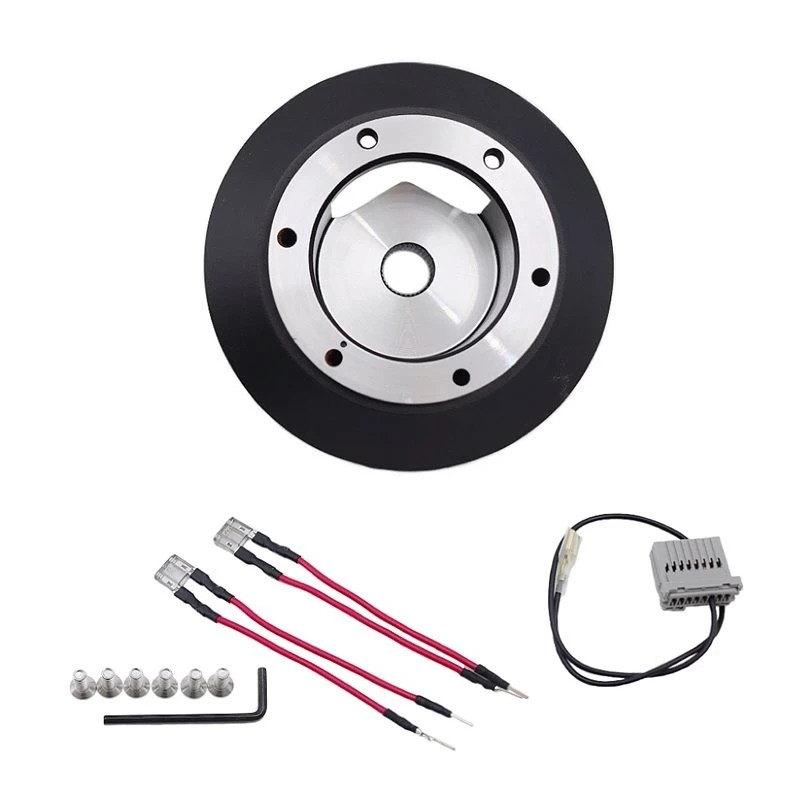 A95E-141H Short Boss Kit Hub Adapter Steering Wheel Hub Kit 141H Hub Adapter Steering Wheel Hub Kit For Nissan 350Z 370Z G35
