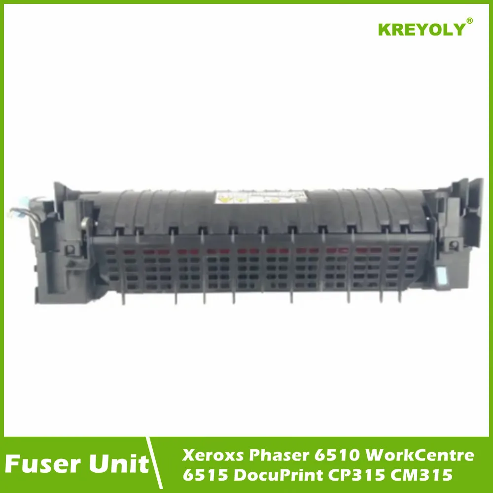 126K36440 Fuser Unit For Xerox Phaser 6510 WorkCentre 6515 DocuPrint CP315 CM315 Fuser Assembly