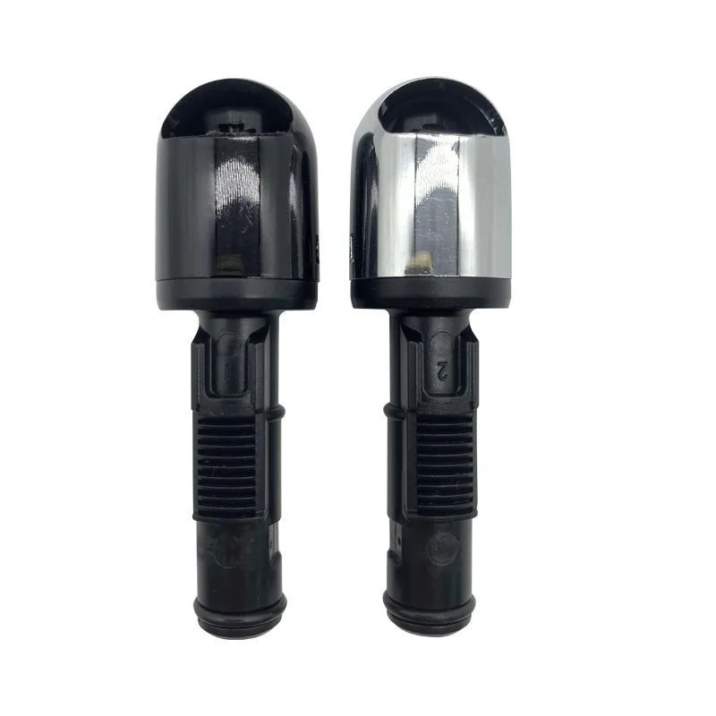 Front Headlight Washer Nozzle Head Spray Jet For Porsche Panamera 911 Boxster 991 Cayman 718 981