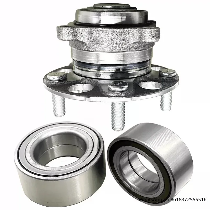 

daPremium ForHonda Front and Rear Wheel Hub Beari