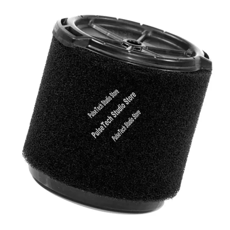 A63M-VF3700 Filter Compatible For Ridgid Vac 3-4.5 Gallon Shop Vacuum Cleaners, Wet Application Foam Filter Fit WS0301VA