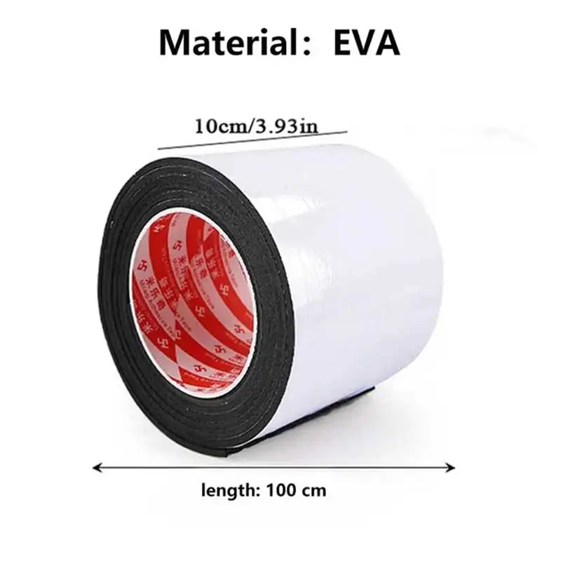 نعال إيفا لإصلاح الأحذية السفلية ملصق حماية نعل مقاوم للاهتراء غير قابل للانزلاق للأحذية الرياضية والكعب العالي استبدال نعل خارجي