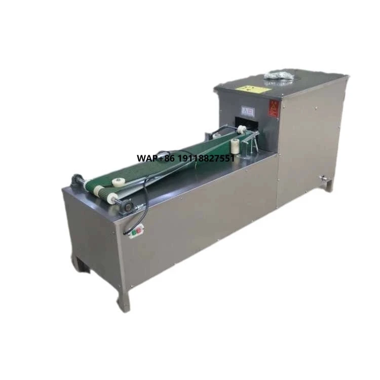 New Fully Automatic Back-opening Fish Killing and Slaughtering Machine with Integrated Belly Opening Commercial Use