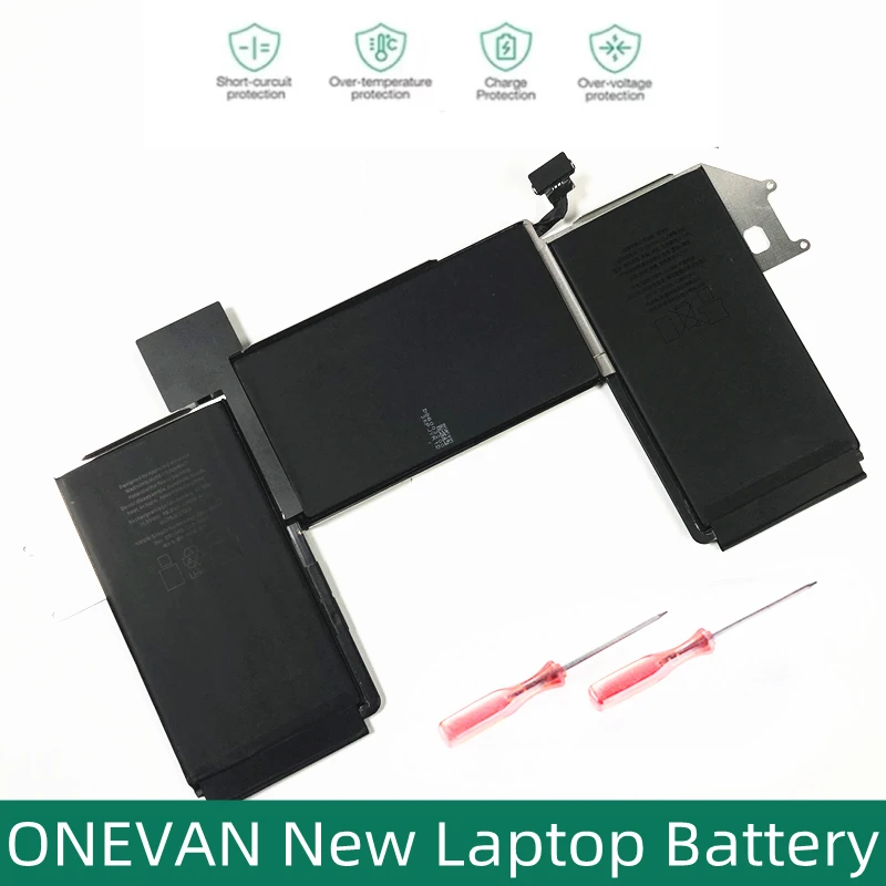 

ONEVAN New A2389 Battery For Apple MacBook Air 13" A2337 2020 EMC3598 EMC3302 MGN53LL/A MGN83LL/A MGN63LL/A MGN93LL/A MGND3LL/A