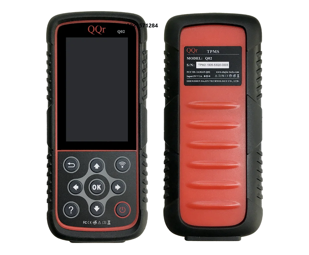 

Sensor Relearn Diagnostic Tool Car Code Reader Analyzer 5V Battery Applicable Multiple Models Vehicle Diagnostics