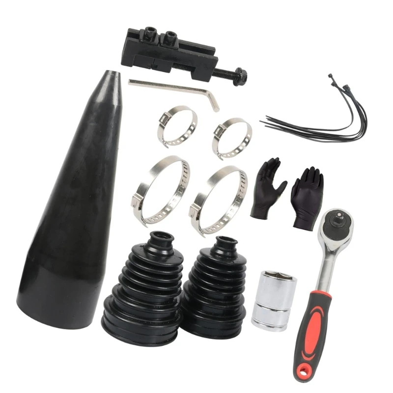L5BC Whole Universal Joint Cover Restoration For Different Car Models