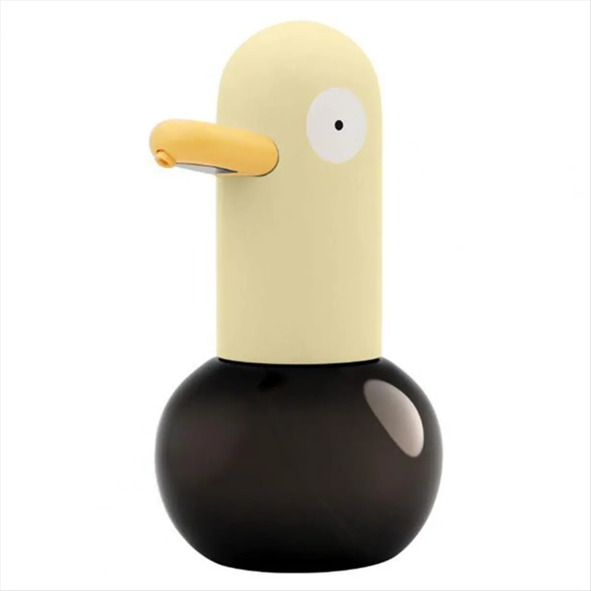 A56K Automatic Induction Foam Soap Dispenser Contactless Duck Shape Soap Dispenser 400ml,High- Sensor Soap Dispenser