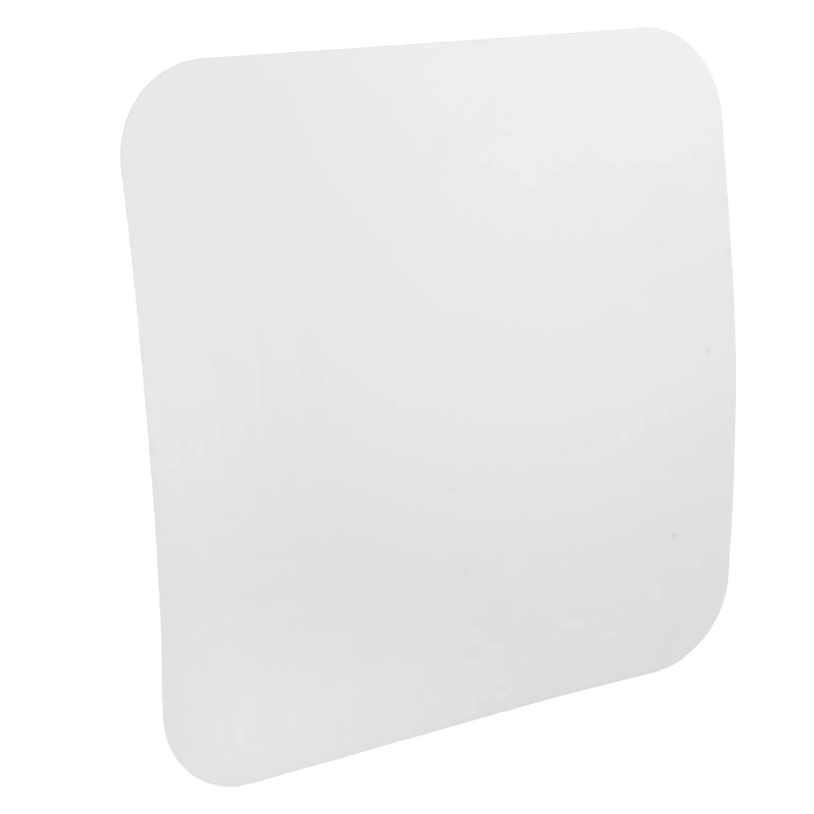 Square Acrylic ABS Ceiling Light Diffuser Cover Modern Design for Bedroom Living Room Flush Mount Pendant Lampshade Panel Lamp