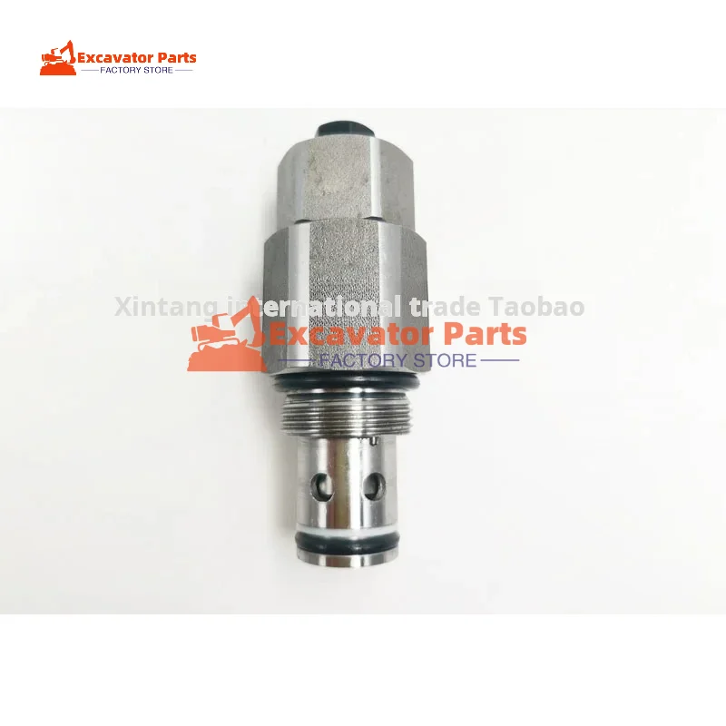 For Daewoo dh Doosan dx DH150 220 215 225 300-5-7-9 Auxiliary gun relief valve security Oil return valve Excavator Parts