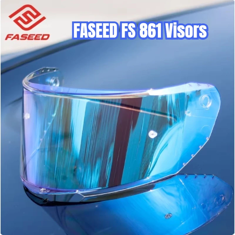 Faseed Helmet Visor…