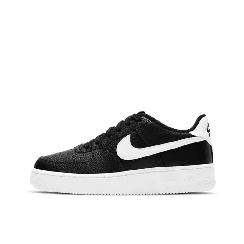 Nike Air Force 1 Men's and Women's Board Shoes Air Force One Lightweight, Durable, Comfortable Panda/Low Cut/Black/White