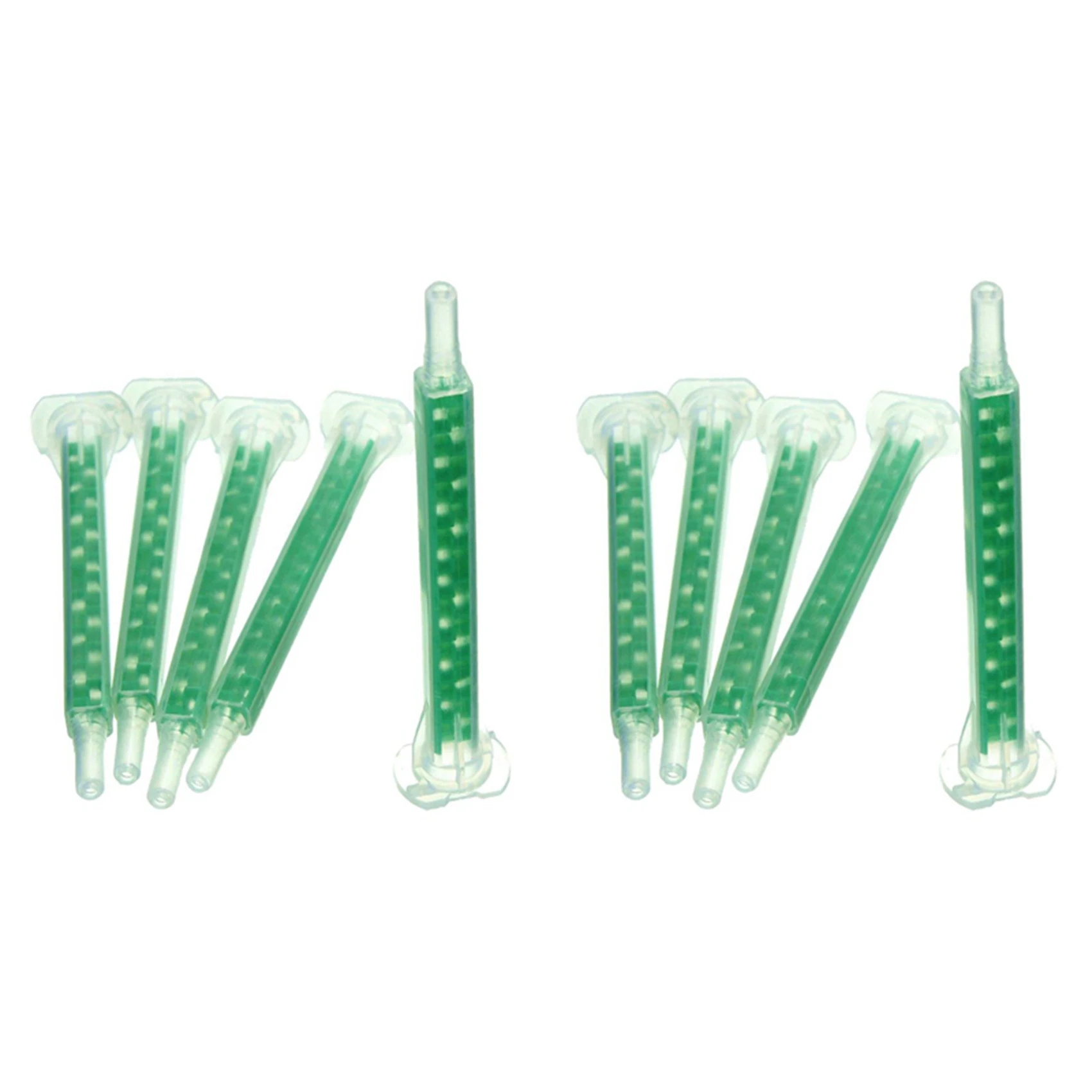 A04G-100 X Static Mixing Tube Mixing Nozzle Syringe 83Mm For 50Ml 37Ml Composite Mortar