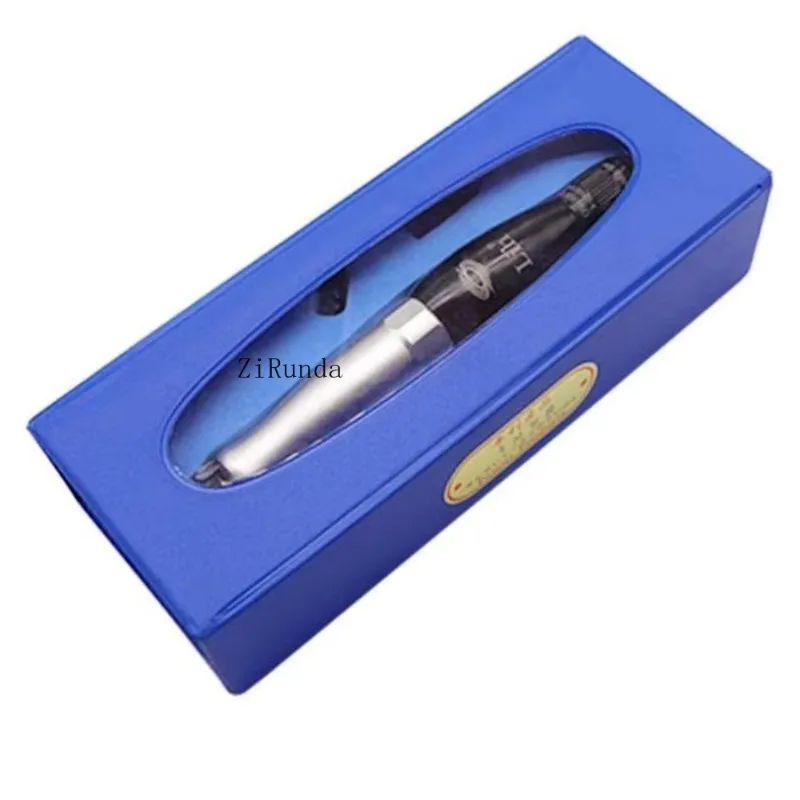 Mini Industrial Pneumatic Ultrasonic Tools, Heavy Duty Powerful Compact Precision Polishing for Jewelry and Moulds