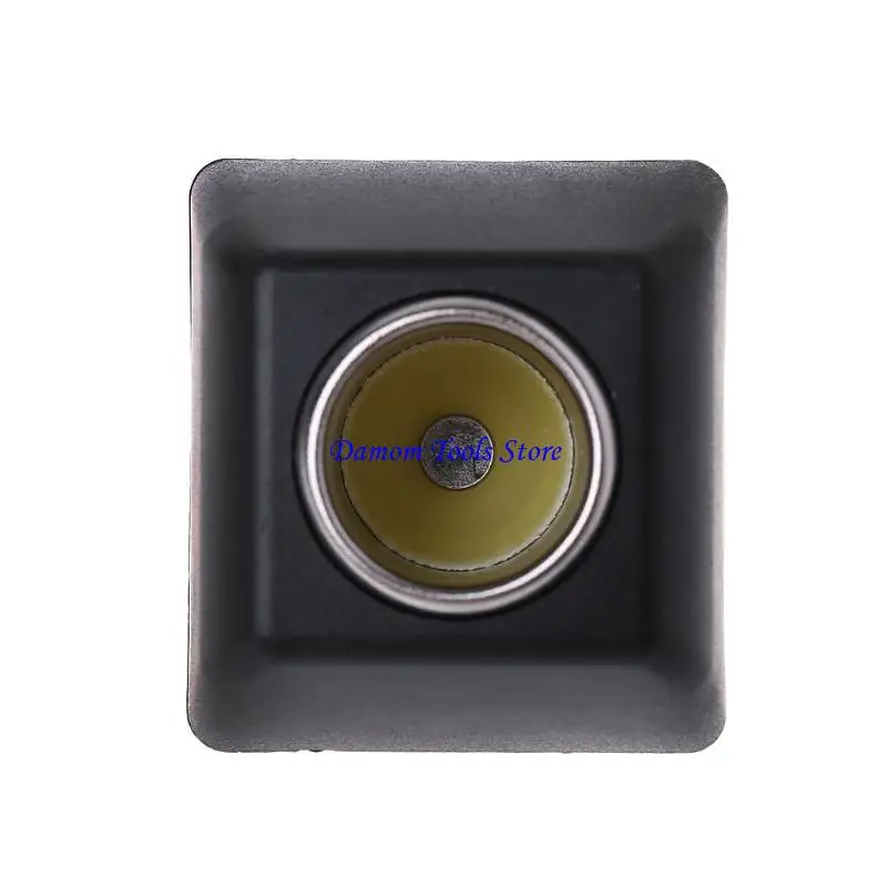 57BE UK Plug 220V AC الطاقة إلى 12 فولت ل Car Careette Converter Supply