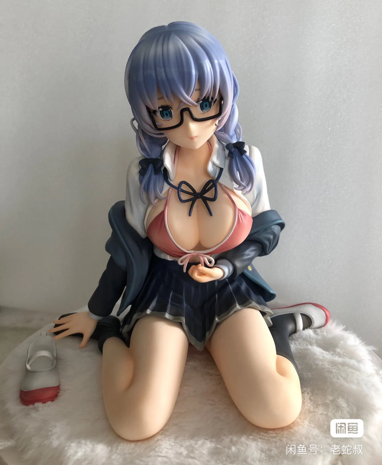 

Original Brand New Union Creative UC Our Class Committee Member 1/6 Scale PVC Figure Model Collectible Gift