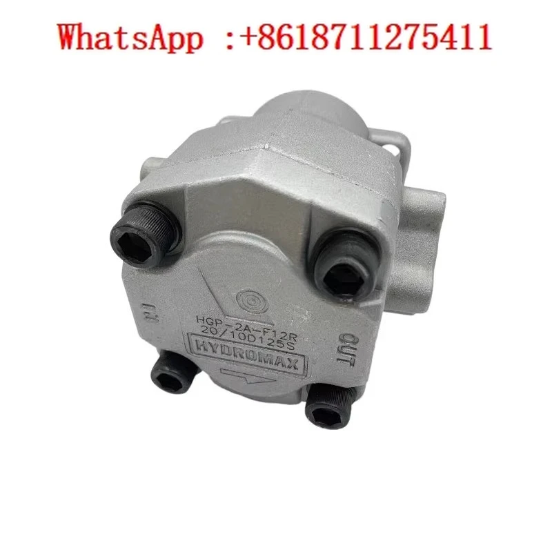 

Hydraulic Gear Oil Pump HGP-2AF11R 12R 9R 8 6 5 4 3 2R