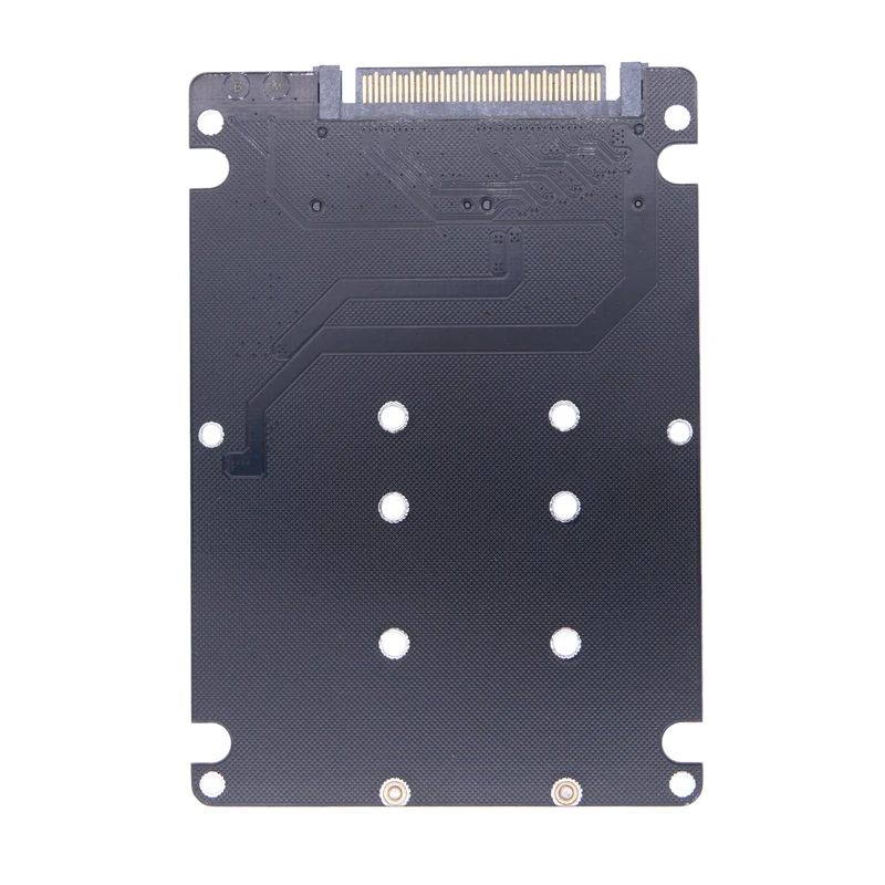 Adapter konwersji M2 SATA NVMe Key B/M NGFF SSD na PCI-e U2 SFF-8639 Adapter SSD PCIe M2 do komputera PC Adapter M.2 SSD na U.2 — zdjęcie produktu 5