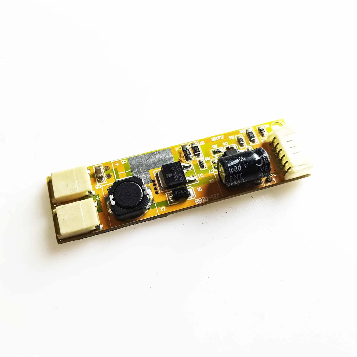 Barra LED de alto voltaje, Driver12-24 LED en: DC10V-30V, placa de flujo constante, JH-0168, Ver1.3