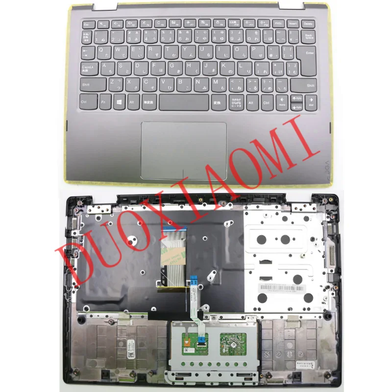 

New for Lenovo IdeaPad Yoga 330-11igm laptop uppercase 3N 81a6 OB w/KB Jap 5cb0q81339