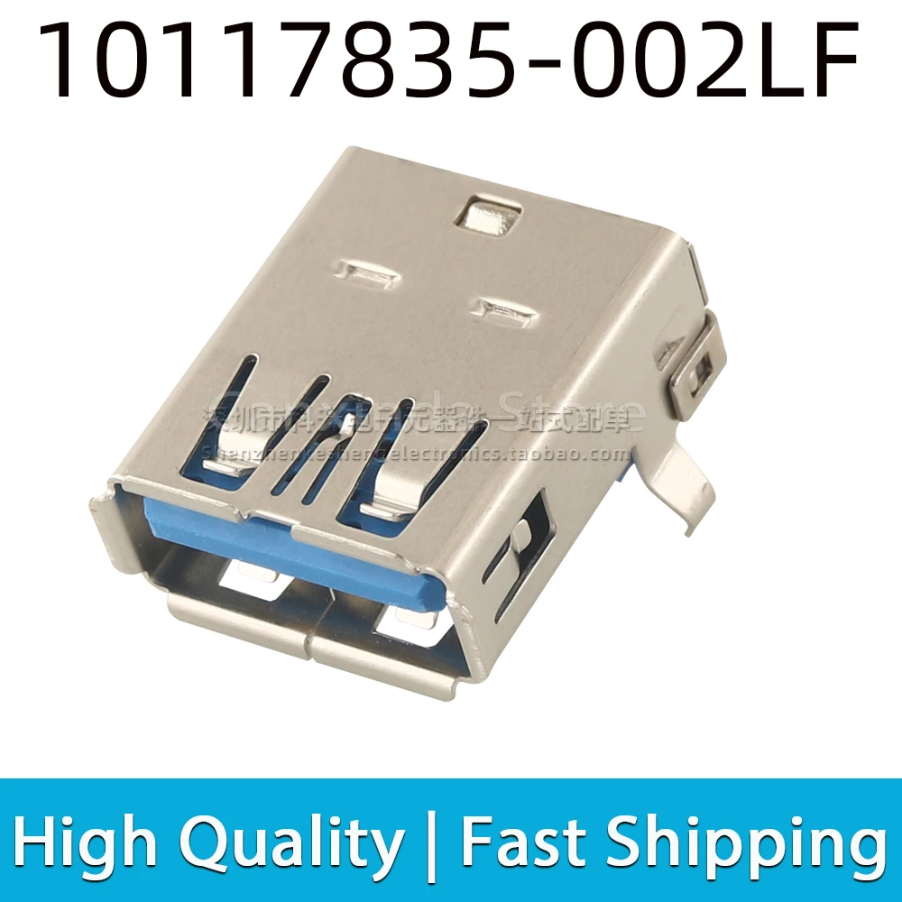 2Pcs 10117835-002LF… - image