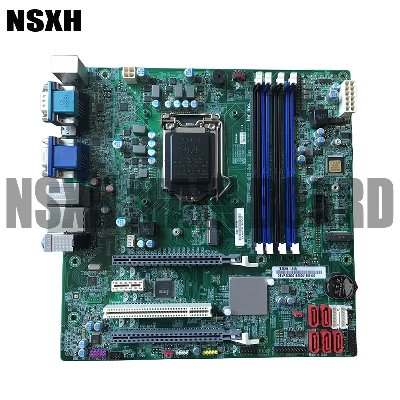 

B25H4-AM D630 D10 Motherboard LGA 1151 DDR4 Mainboard