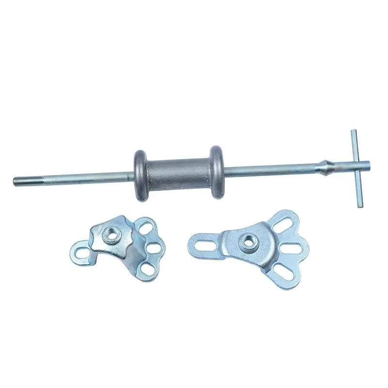 

2/3 Jaw Slide Hammer Dent Puller Set - Auto Body Repair Tools for Car Dent