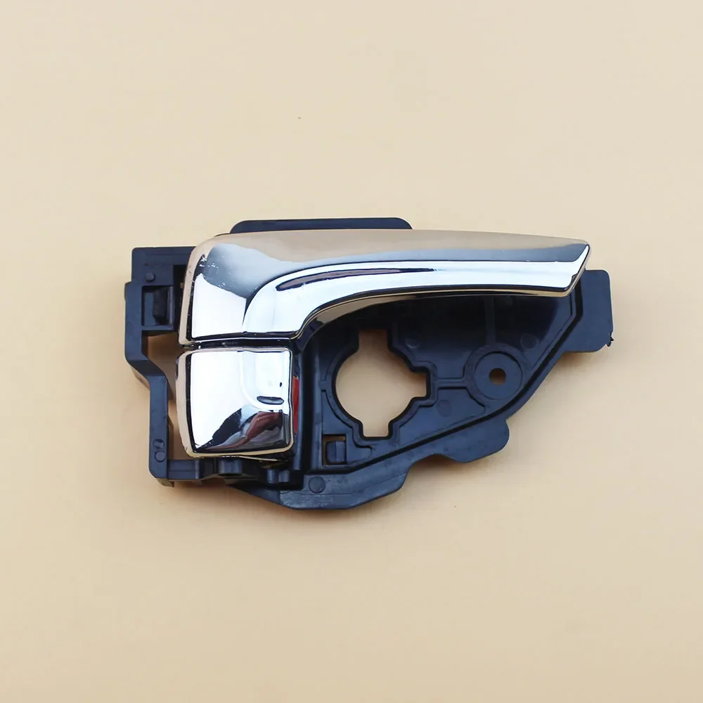 1PCS Left or Right INTERIOR Inner DOOR HANDLE FOR HYUNDAI IX35 TUCSON 82610-2S010 82620-2S010 Front=Rear