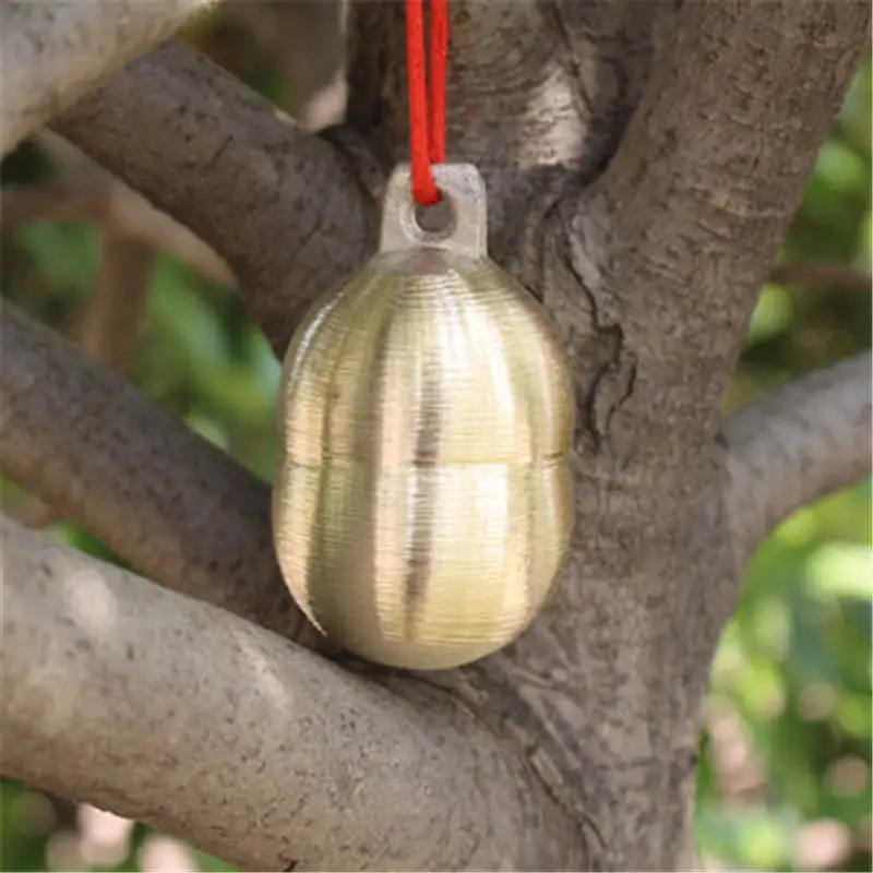 5PCS Brass Bells Be…