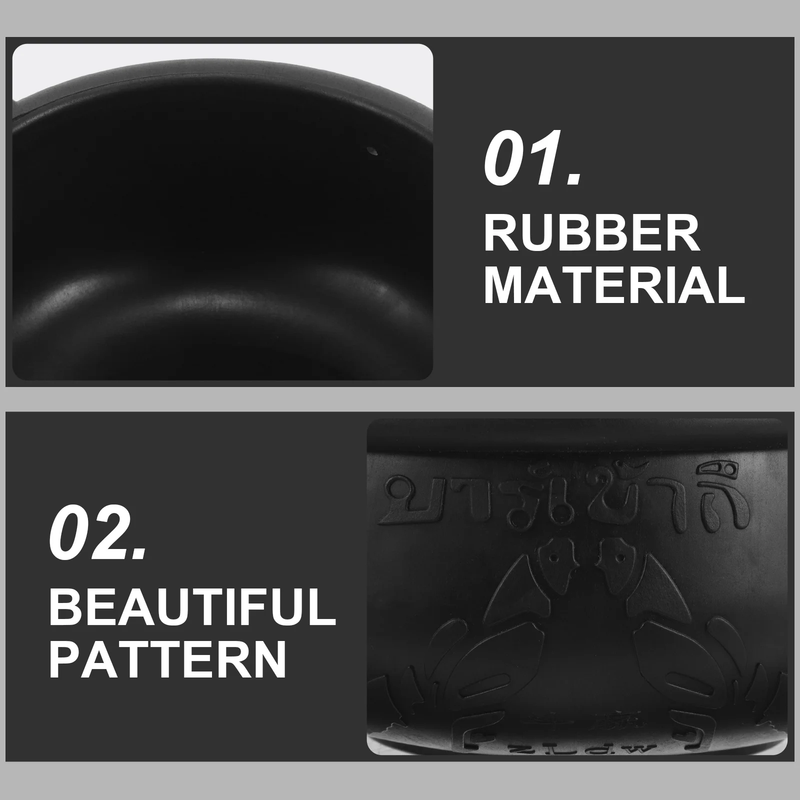 

1 Set Chicken Water Bowl Poultry Rubber Drinker Cup Cockfighting Accessories Farm Waterer Multi-Function Holder Replaceable Cups