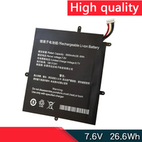 New H-30137162P JJY28137162P NV-2778130-2S Laptop Battery For Teclast F5 Jumper Ezbook X1 MaxBook Y11 H1M6 Hoarder Laptop H158