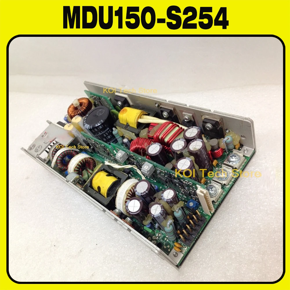 

MDU150-S254 Для блока питания промышленного медицинского оборудования 5V30A3.3V15A12V6A12V2A