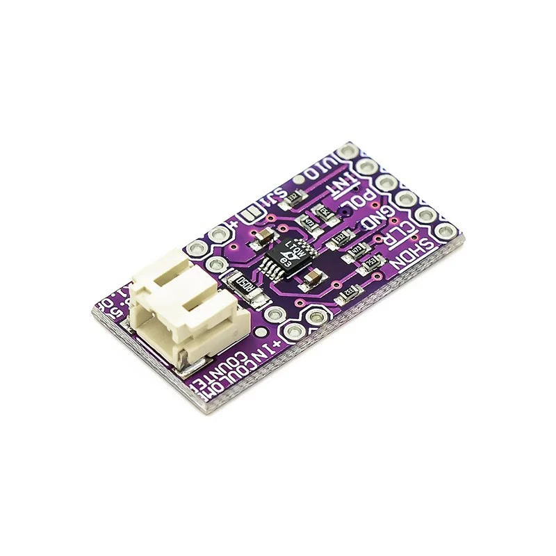 Smart Electronics LTC4150 Coulomb Counter violence battery charge current detection Sensor detection Module