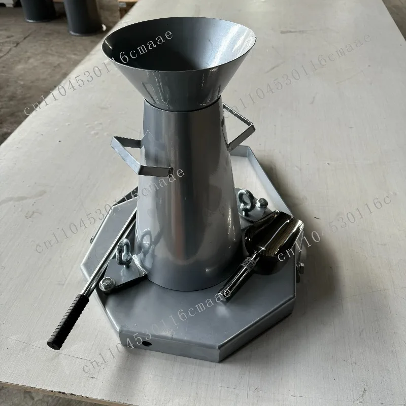 Concrete Slump Cone Test Kit/Slump Cone for Testing Fresh Concrete Mixtures