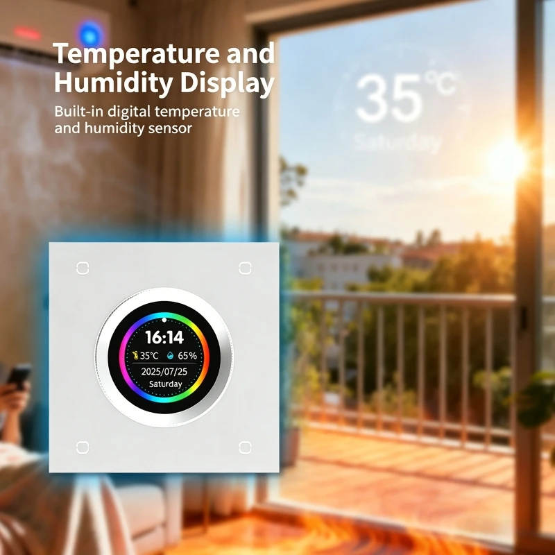 tuya-zigbee-switch-scenario-dimming-curtains-air-conditioning-5-in-1-equipped-with-human-proximity-sensing-humidity-display