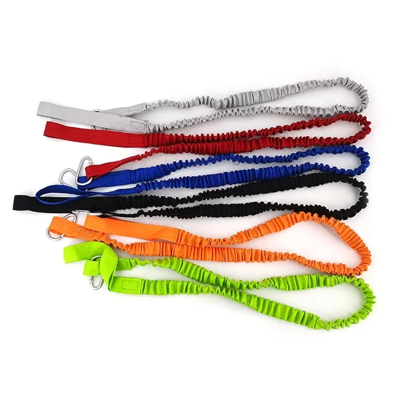 Kayak accessories: tie oar rope, paddle anti-loss rope, assault boat foot rope, canoe safety rope, lost hand rope