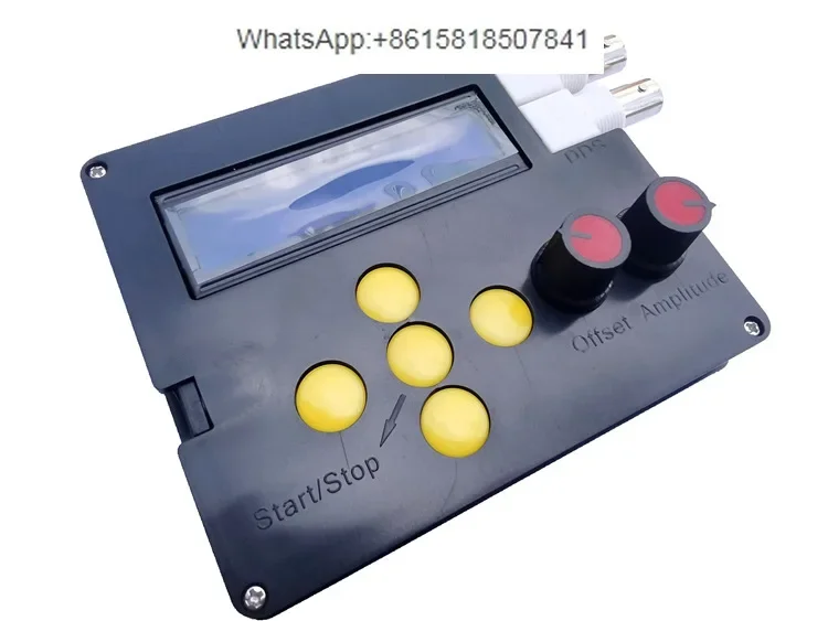 

DDS Signal Generator Sine Wave Square Triangle ECG, Sawtooth