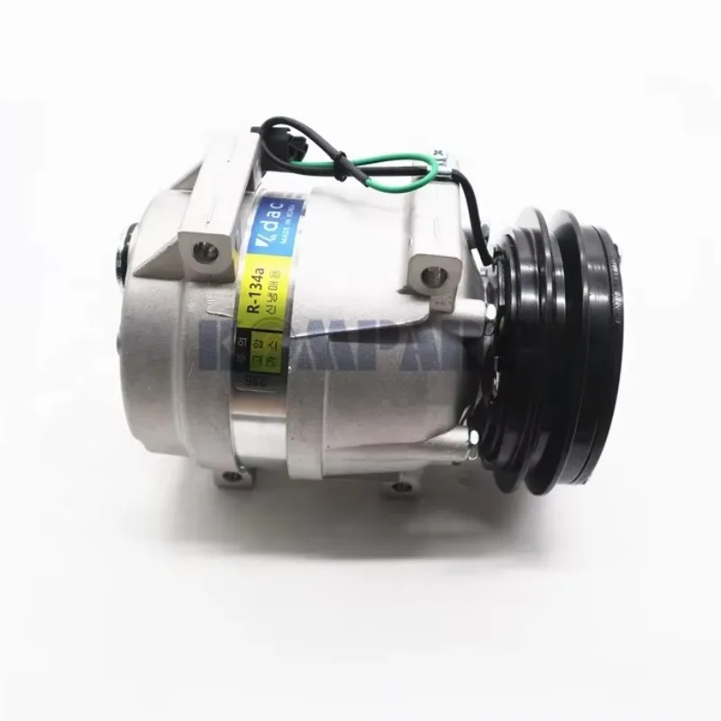 

EXCAVATOR COMPRESSOR 715618 11Q6-90041 11Q6-90040 for R330-9 R210-9 R320-9 24V